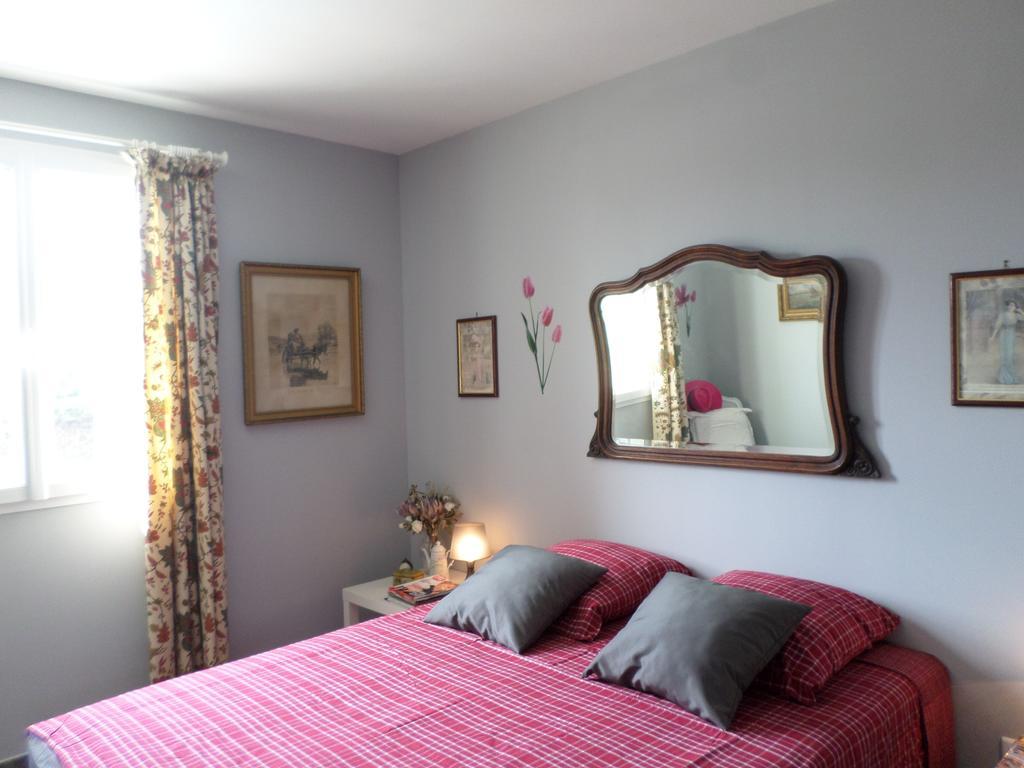 Bed and Breakfast Les Broussous Sauve Pokoj fotografie