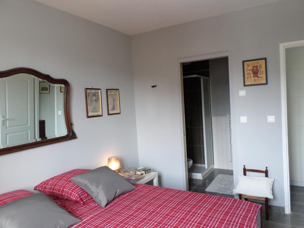 Bed and Breakfast Les Broussous Sauve Pokoj fotografie