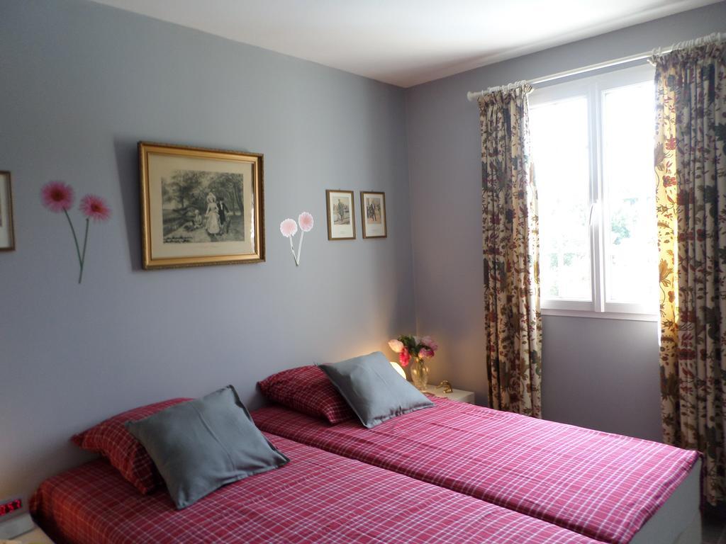 Bed and Breakfast Les Broussous Sauve Pokoj fotografie