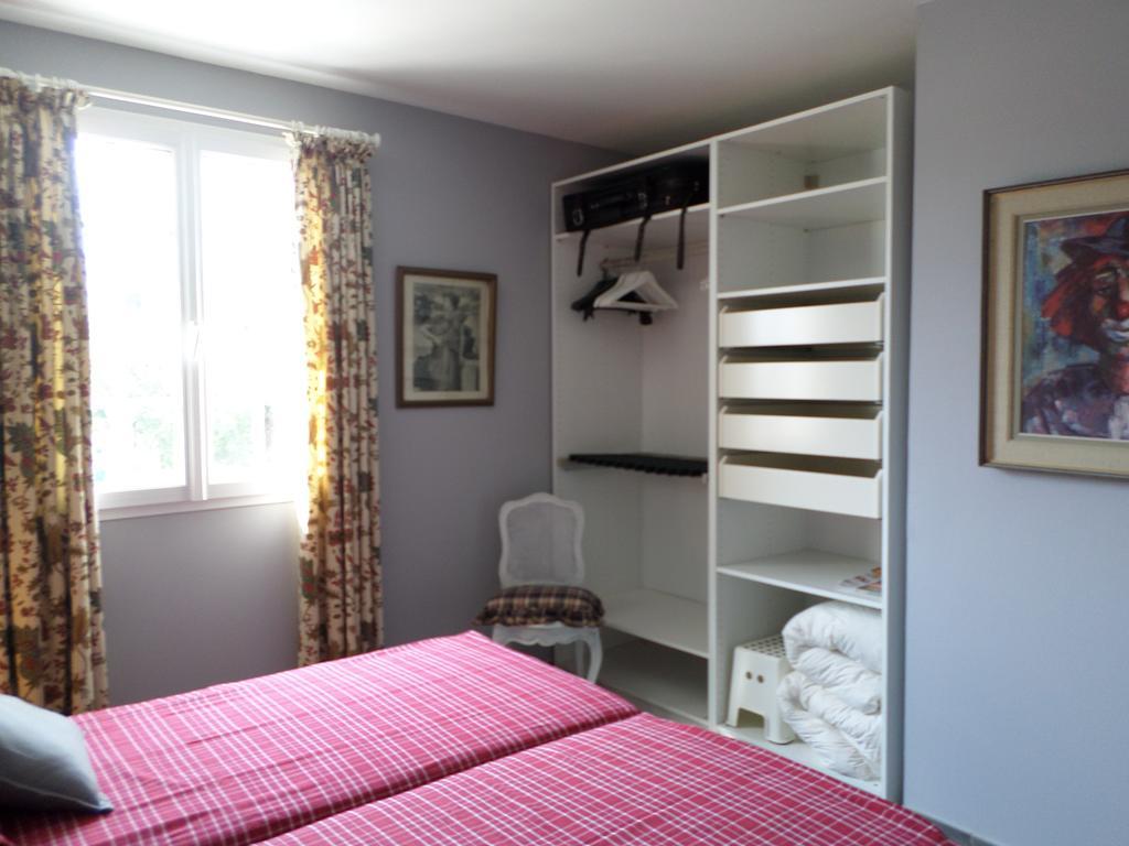 Bed and Breakfast Les Broussous Sauve Pokoj fotografie