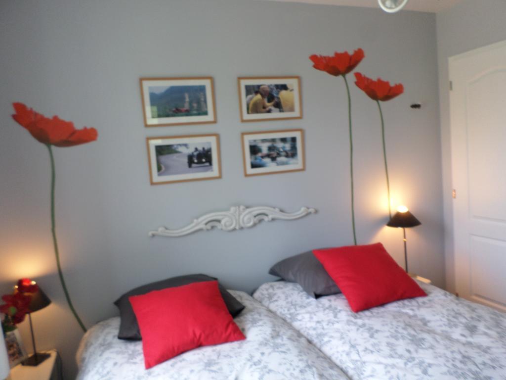 Bed and Breakfast Les Broussous Sauve Pokoj fotografie