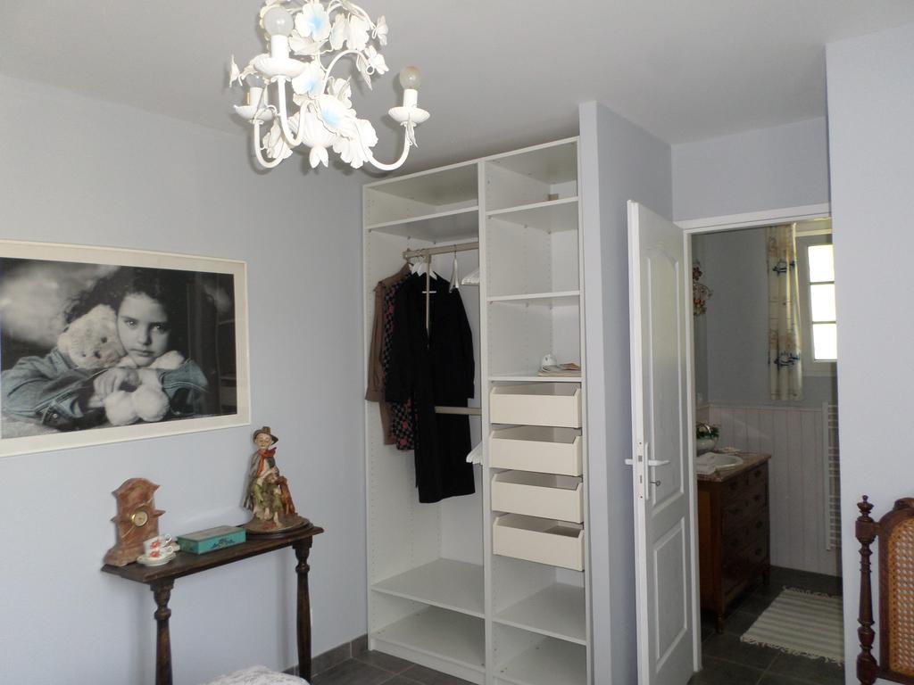 Bed and Breakfast Les Broussous Sauve Pokoj fotografie