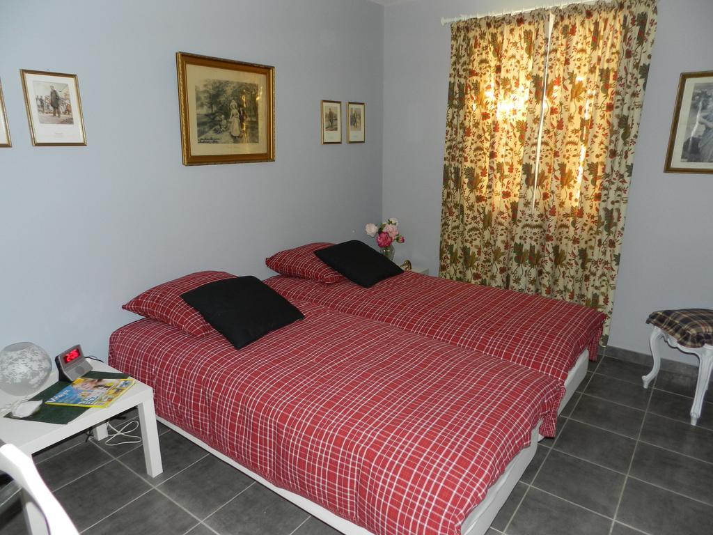Bed and Breakfast Les Broussous Sauve Pokoj fotografie