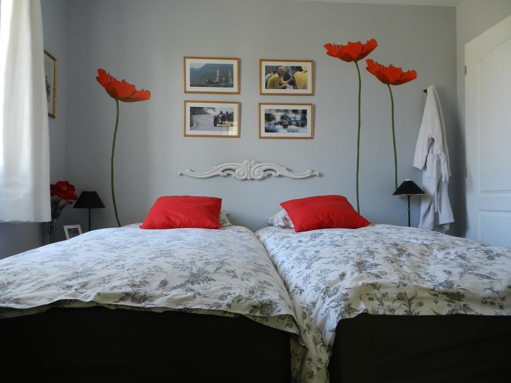Bed and Breakfast Les Broussous Sauve Exteriér fotografie